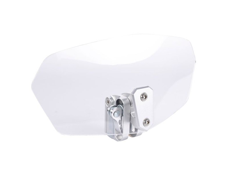 Extensie parbriz transparenta Oxford OX846 (dimensiuni: 260 x 125 mm)