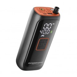 Compresor aer portabil Smart Air Pump Interphone - ATV-uri, motociclete, scutere