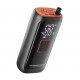 Compresor aer portabil Smart Air Pump Interphone - ATV-uri, motociclete, scutere