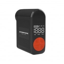 Compresor aer portabil Air Pump Mini Interphone - ATV-uri, motociclete, scutere