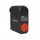 Compresor aer portabil Air Pump Mini Interphone - ATV-uri, motociclete, scutere