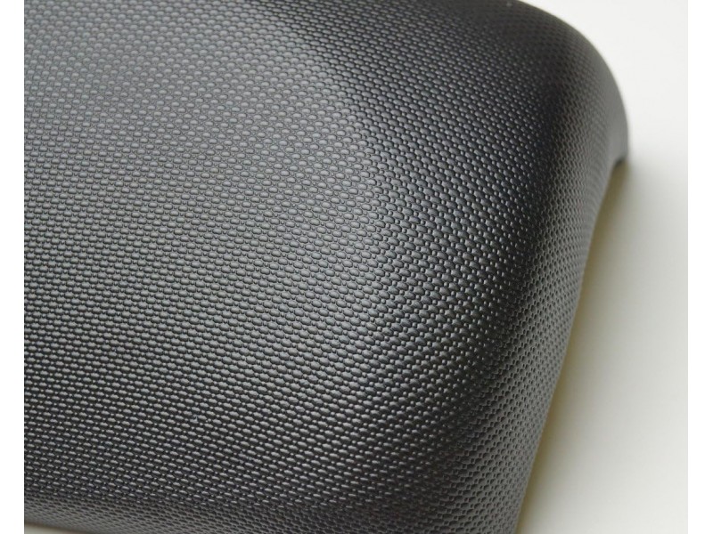 Spatar cutie portbagaj (topcase) Shad culoare: negru - compatibil cu cutiile Shad SH 48