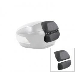 Spatar cutie portbagaj (topcase) Shad culoare: negru - compatibil cu cutiile Shad SH 48