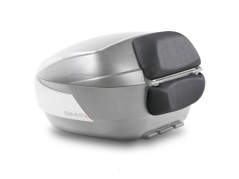 Spatar cutie portbagaj (topcase) Shad culoare: negru - compatibil cu cutiile Shad SH 48