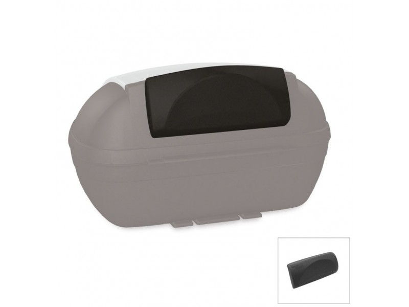 Spatar cutie portbagaj (topcase) Shad culoare: negru - compatibil cu cutiile Shad SH 37 - SH 40 - SH 45 - SH 49