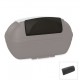 Spatar cutie portbagaj (topcase) Shad culoare: negru - compatibil cu cutiile Shad SH 37 - SH 40 - SH 45 - SH 49