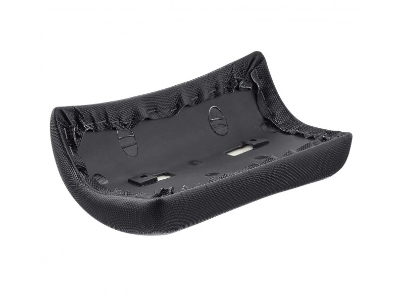 Spatar cutie portbagaj (topcase) Shad culoare: negru - compatibil cu cutiile Shad SH 29 - SH 33 - SH 34