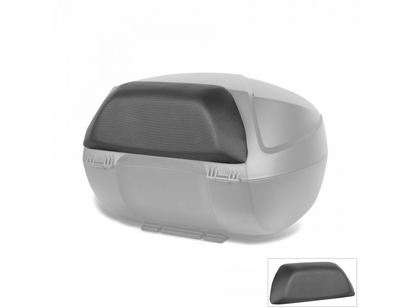 Spatar cutie portbagaj (topcase) Shad culoare: negru - compatibil cu cutiile Shad SH 39