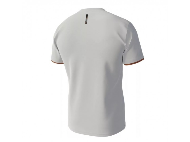 Tricou barbati Ixon model Storm MS culoare: alb