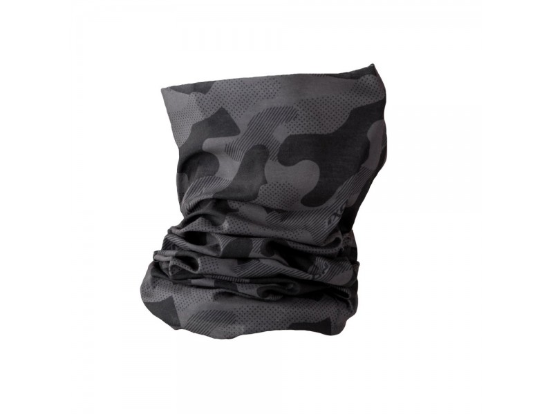 Guler (protectie termica gat - necktube) Ixon model Pure MS - culoare: negru/camuflaj
