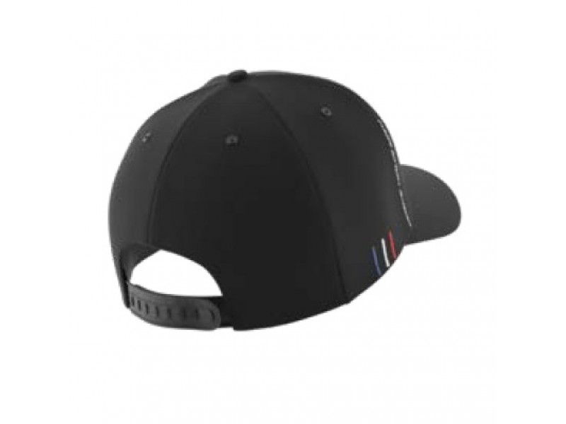 Sapca Ixon model Mate – culoare: negru/alb/portocaliu (marime universala)