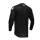 Tricou (bluza) cross-enduro Thor model Launchmode Forge culoare: negru/alb/gri