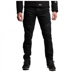 Pantaloni motociclete barbati Urban/Roadster Ixon vara model Remy MS culoare: negru