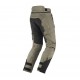 Pantaloni motociclete barbati Touring/Adventure Ixon All season model Midgard MS culoare: khaki/negru