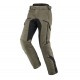 Pantaloni motociclete barbati Touring/Adventure Ixon All season model Midgard MS culoare: khaki/negru