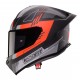 Casca integrala Caberg model Roxter Colt R9 negru/rosu/gri mat Pinlock ready