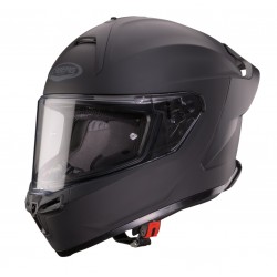 Casca integrala Caberg model Roxter 17 negru mat Pinlock ready