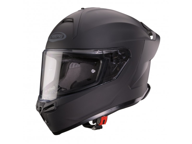 Casca integrala Caberg model Roxter 17 negru mat Pinlock ready Casca integrala Caberg model Roxter 17 negru mat Pinlock ready
