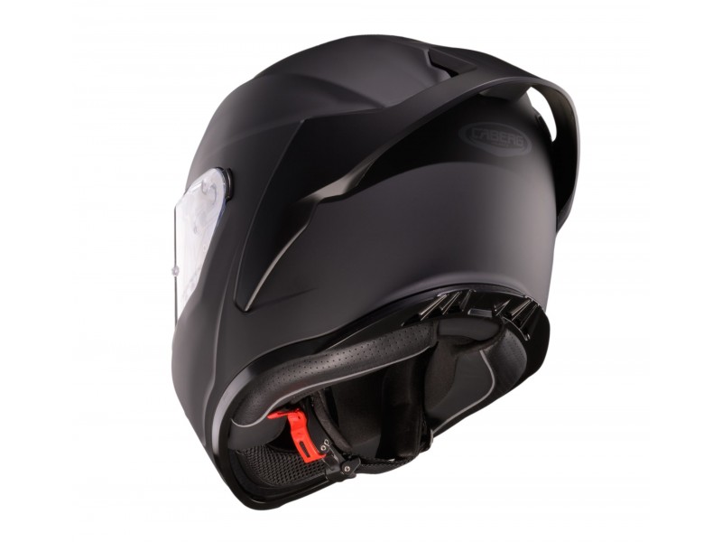Casca integrala Caberg model Roxter 17 negru mat Pinlock ready Casca integrala Caberg model Roxter 17 negru mat Pinlock ready