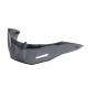 Spoiler spate casca integrala Axxis Panther SV - culoare: fumuriu (compatibil cu marimile XS-M)