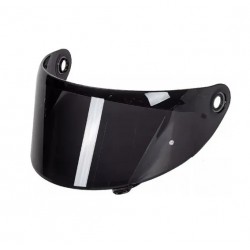 Viziera neagra casca integrala Axxis Draken S - tip MT-V-18C - compatibil cu modelul nou de casca Axxis Draken S