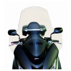 Parbriz mare transparent Honda FJS 400 Silver Wind (09-16) - FJS 600 Silver Wing (01-16) 4T LC 400-600cc
