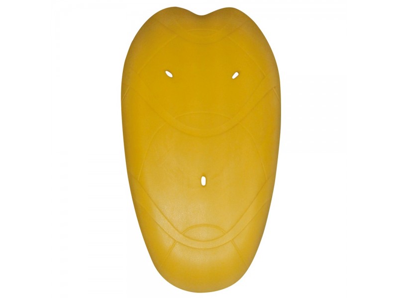 Protectie spate copii omologata Ixon model Kid Back Protec (Level 1) – culoare: galben
