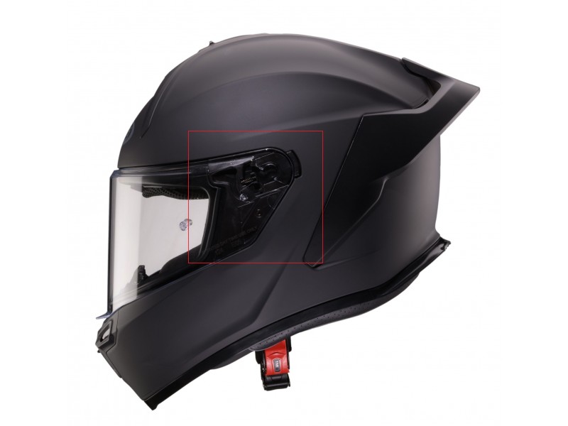 Kit mecanism viziera casca integrala Caberg model Roxter - toate graficile