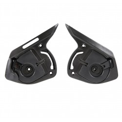 Kit mecanism viziera casca integrala Caberg model GP01 carbon - Drift Evo II