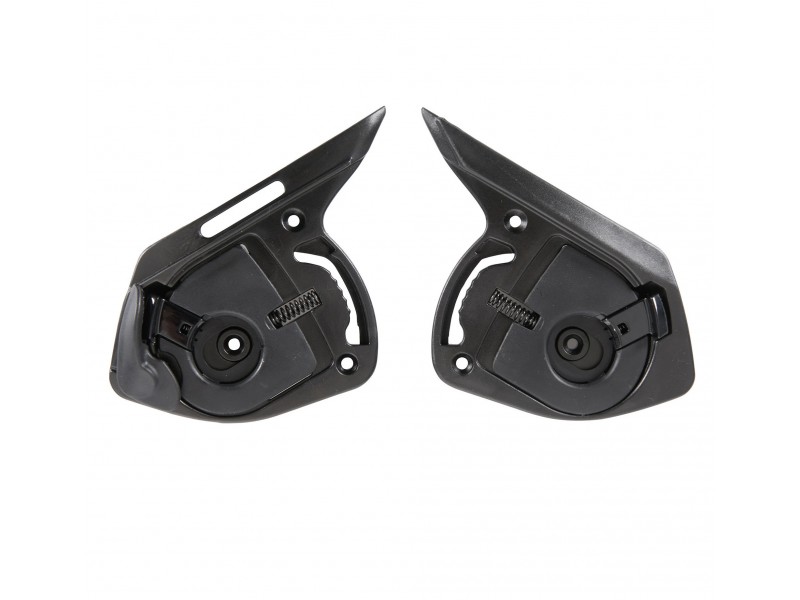 Kit mecanism viziera casca integrala Caberg model GP01 carbon - Drift Evo II