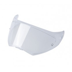 Viziera transparenta casca integrala Caberg model Drift Evo II fibra sticla – Drift Evo II Carbon Pro - GP01 carbon - tear off ready