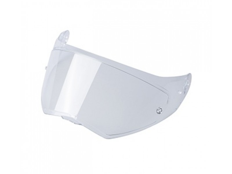 Viziera transparenta casca integrala Caberg model Drift Evo II fibra sticla – Drift Evo II Carbon Pro - GP01 carbon - tear off ready