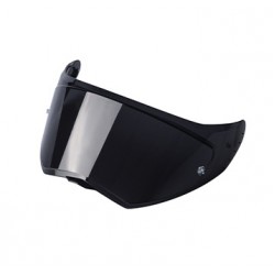 Viziera neagra (10%) casca integrala Caberg model Drift Evo II fibra sticla – Drift Evo II Carbon Pro - GP01 carbon (neomologata) - tear off ready