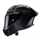 Viziera neagra (10%) casca integrala Caberg model Drift Evo II fibra sticla – Drift Evo II Carbon Pro - GP01 carbon (neomologata) - tear off ready