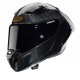 Viziera neagra (10%) casca integrala Caberg model Drift Evo II fibra sticla – Drift Evo II Carbon Pro - GP01 carbon (neomologata) - tear off ready