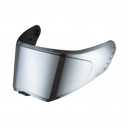 Viziera argintie (tip oglinda) (20/25%) casca adventure/off road Caberg model Tanami SV - Tanami SV carbon