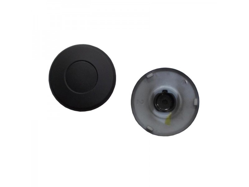 Kit capace mecanism viziera casca open face (jet) Caberg model Soho SV - culoare: negru mat