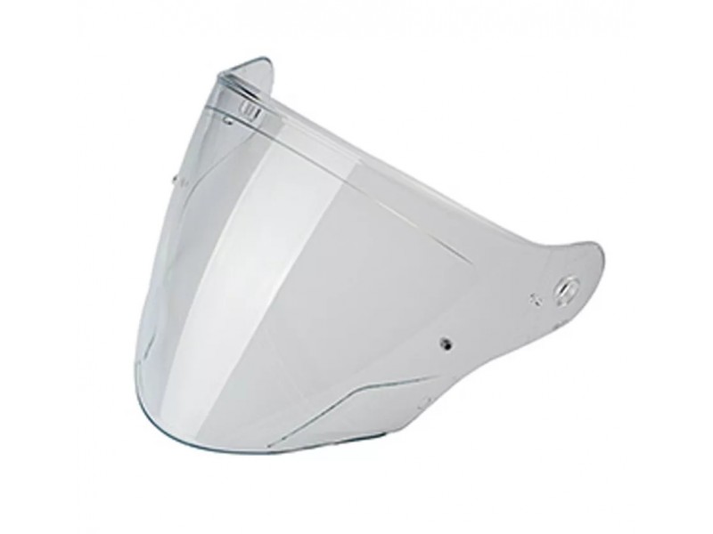 Viziera transparenta casca open face (jet) Caberg model Soho SV