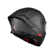 Casca integrala MT Thunder 4 SV A12 gri mat (ochelari soare integrati)