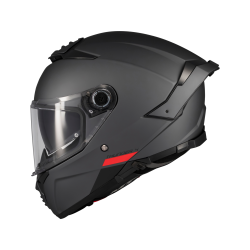 Casca integrala MT Thunder 4 SV A12 gri mat (ochelari soare integrati)