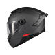 Casca integrala MT Thunder 4 SV A12 gri mat (ochelari soare integrati)