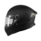 Casca integrala MT Stinger 2 Pure A1 negru mat - tip viziera: MT-V-28B