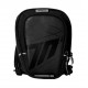 Borseta moto de picior Seventy model SD-TL1 - culoare: negru/alb