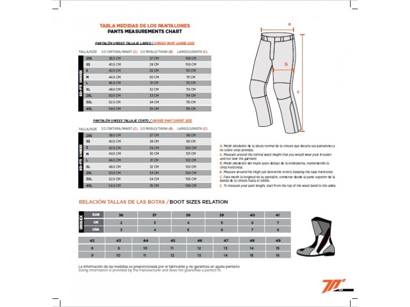 Ghete moto Urban Unisex Seventy model SD-BC4 Vector culoare: negru/turquoise/caramel