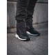 Ghete moto Urban Unisex Seventy model SD-BC4 Vector culoare: negru/rosu/alb