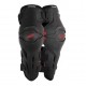 Set protectii genunchi articulate adulti Zandona model X-Treme Kneeguard (Level 2) - culoare: negru (Marime: universala (potrivire perfecta pe marimile L/XL))