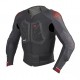 Protectie (armura) Zandona model Action Jacket (Level 2) - culoare: negru/rosu