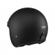 Casca open face motociclete MT Le Mans 2 S SV Pure A1 negru mat (ochelari soare integrati) - omologare noua ECE 22.06