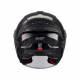 Casca open face motociclete MT Cosmo SV Pure A1 negru lucios (ochelari soare integrati) - tip viziera: MT-V-37