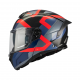Casca modulabila MT Atom 2 SV Dexter B15 rosu/albastru lucios (ochelari soare integrati) Pinlock Ready - tip viziera: MT-V-35 Casca modulabila MT Atom 2 SV Dexter B15 rosu/albastru lucios (ochelari soare integrati) Pinlock Ready - tip viziera: MT-V-35